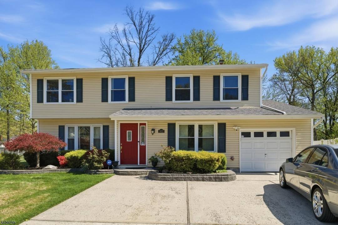 Welcome to this beautifully maintained Colonial in North Brunswick, NJ, offering 5 spacious bedrooms, 3 full baths, and a layout designed with versatility in mind.