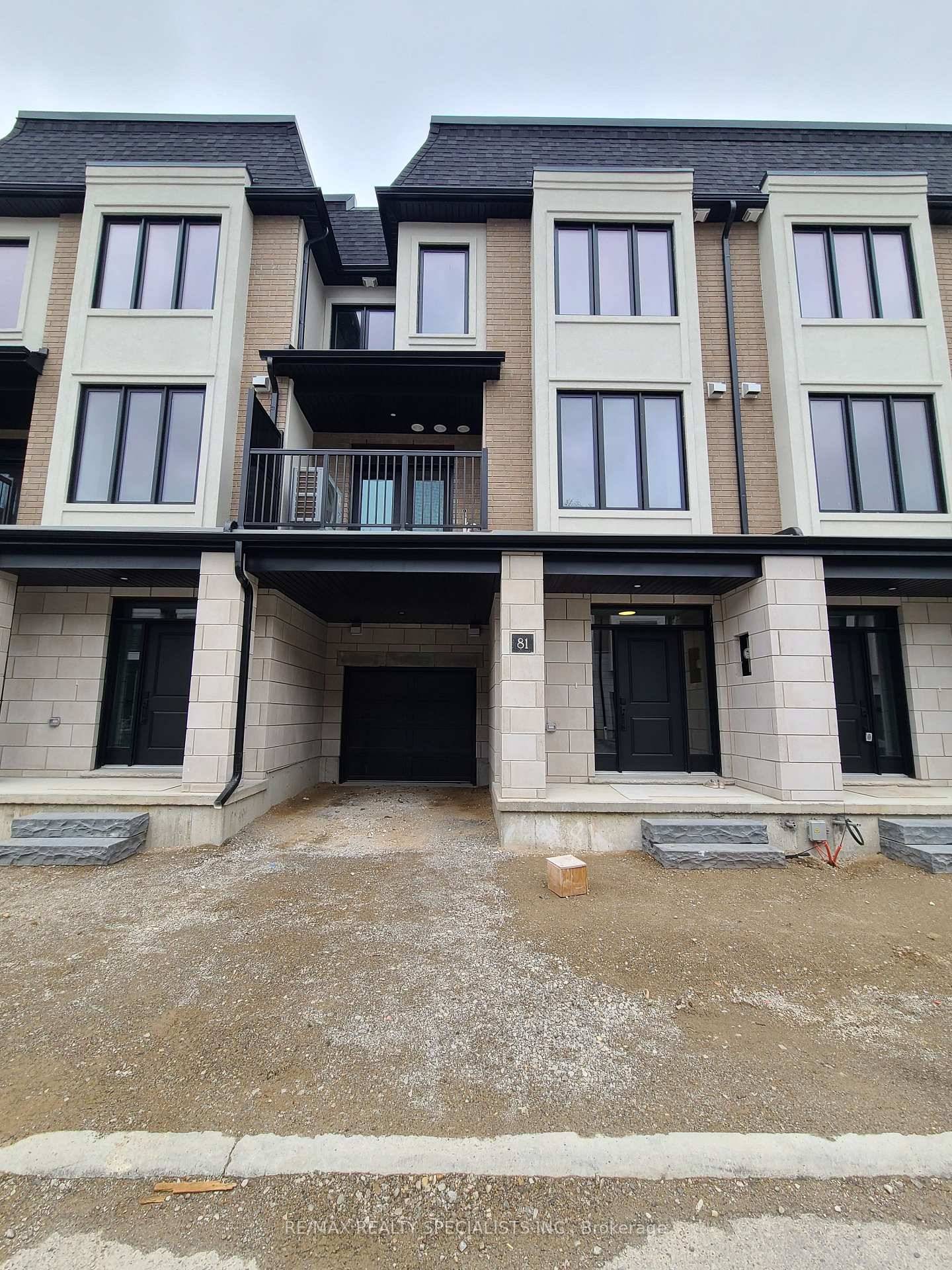 Don't Miss Out On This Amazing Opportunity Of This BRAND NEW, NEVER LIVED IN VINEYARD Executive Townhome.