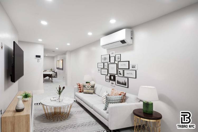 Brand New Stunning 3 Bed 2 Baths in the Heart of Bushwick Williamsburg Border with PRIVATE ROOF TERRACE !