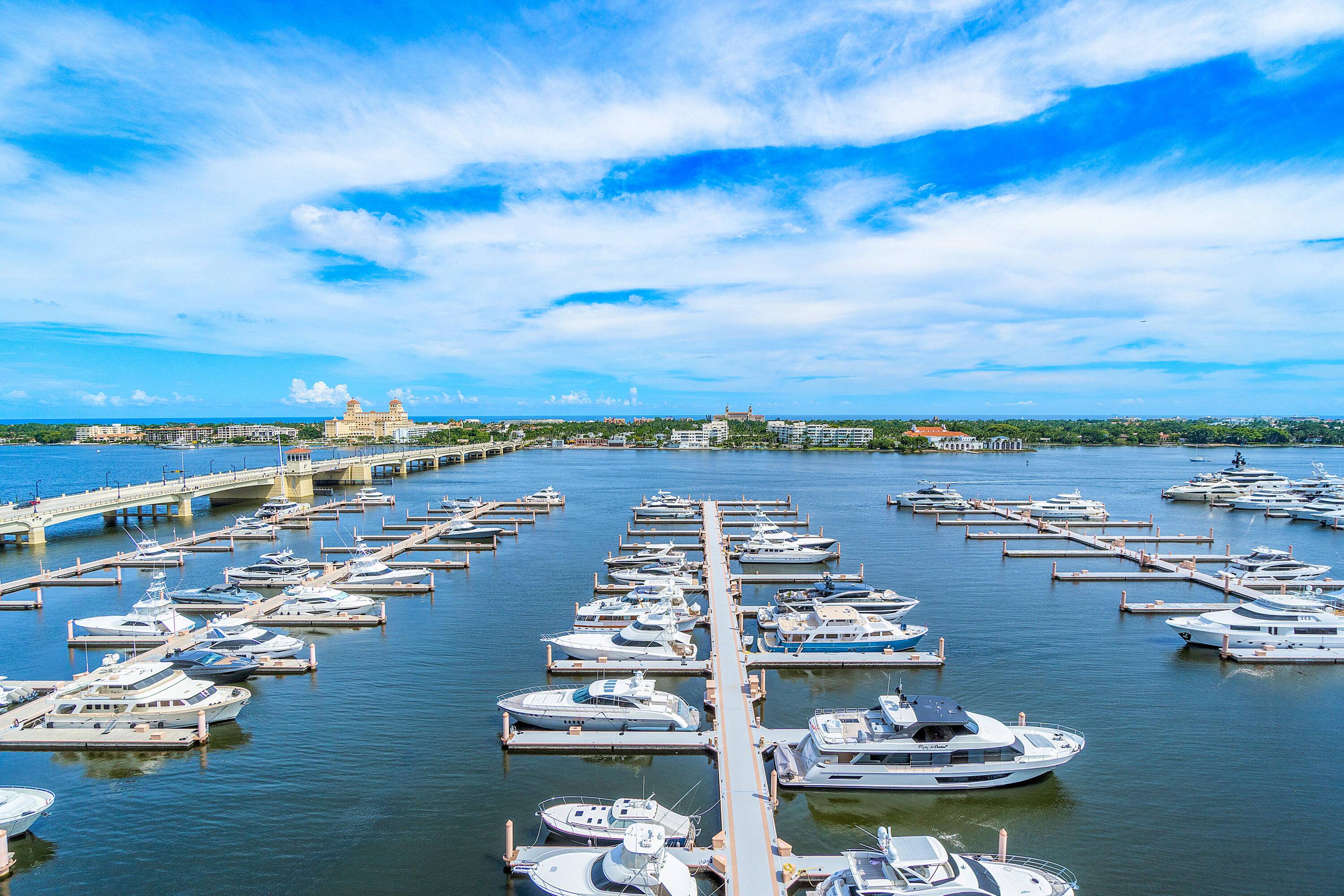 Downtown waterfront available immediately for annual lease.