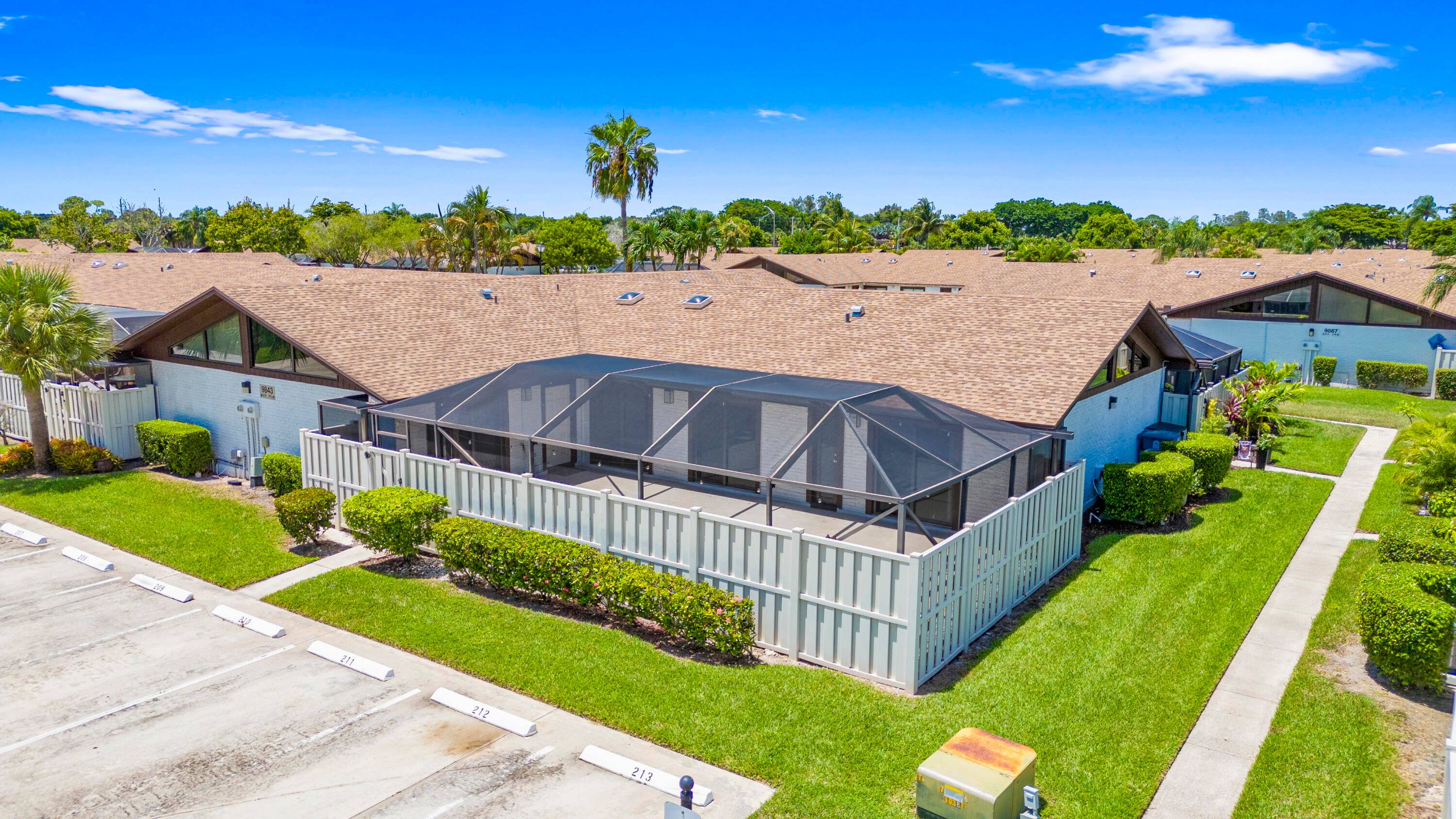Step into your new home in the heart of Boca Raton !