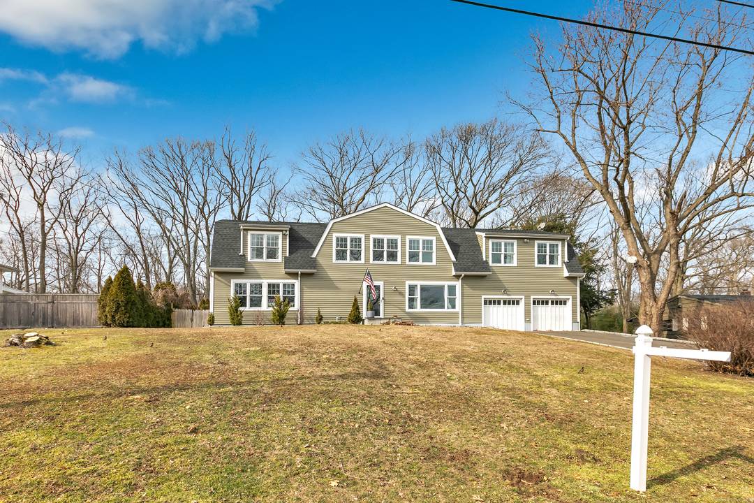 Come check out this classic colonial on an ideal quiet neighborhood street in Cranbury.