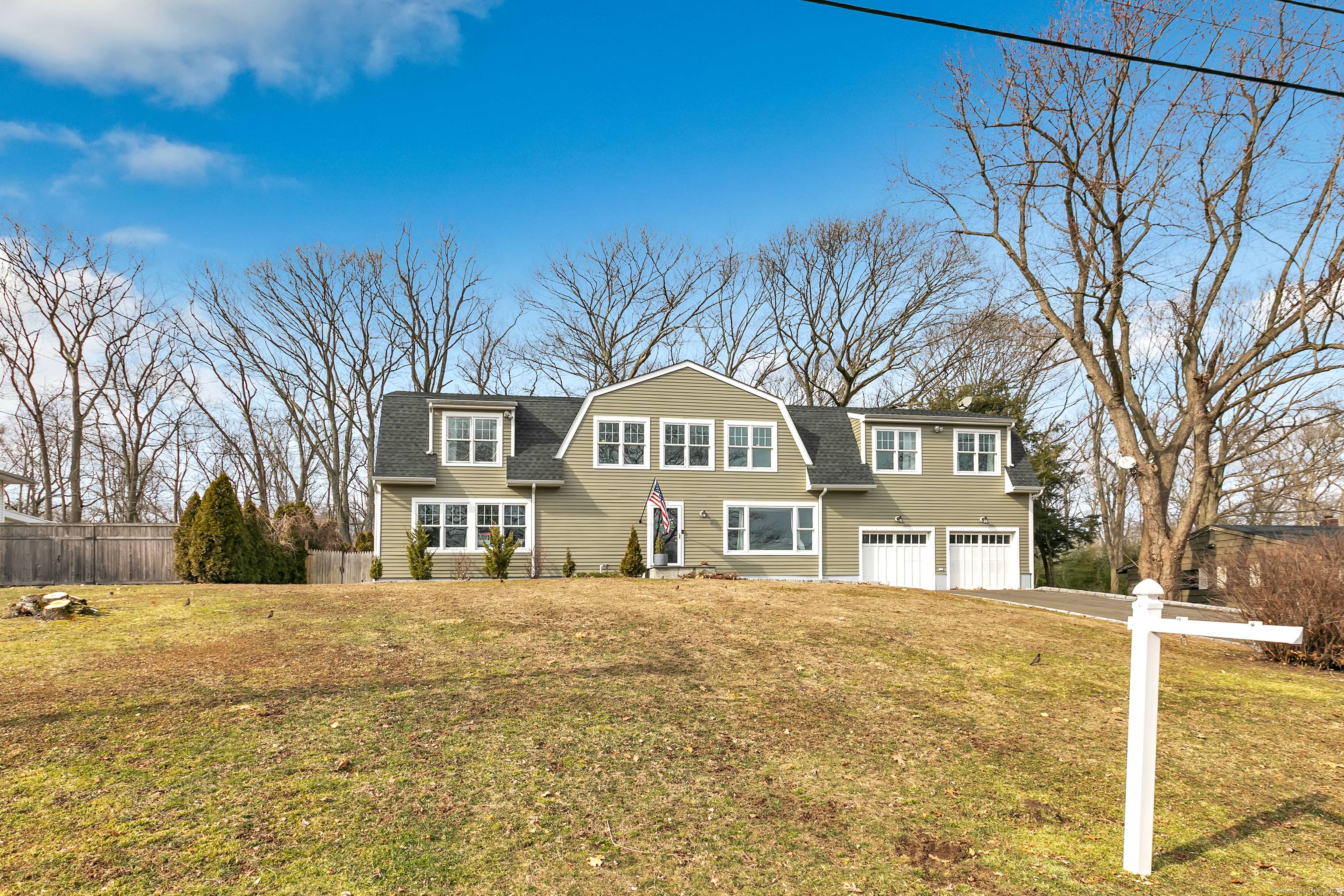 Come check out this classic colonial on an ideal quiet neighborhood street in Cranbury.