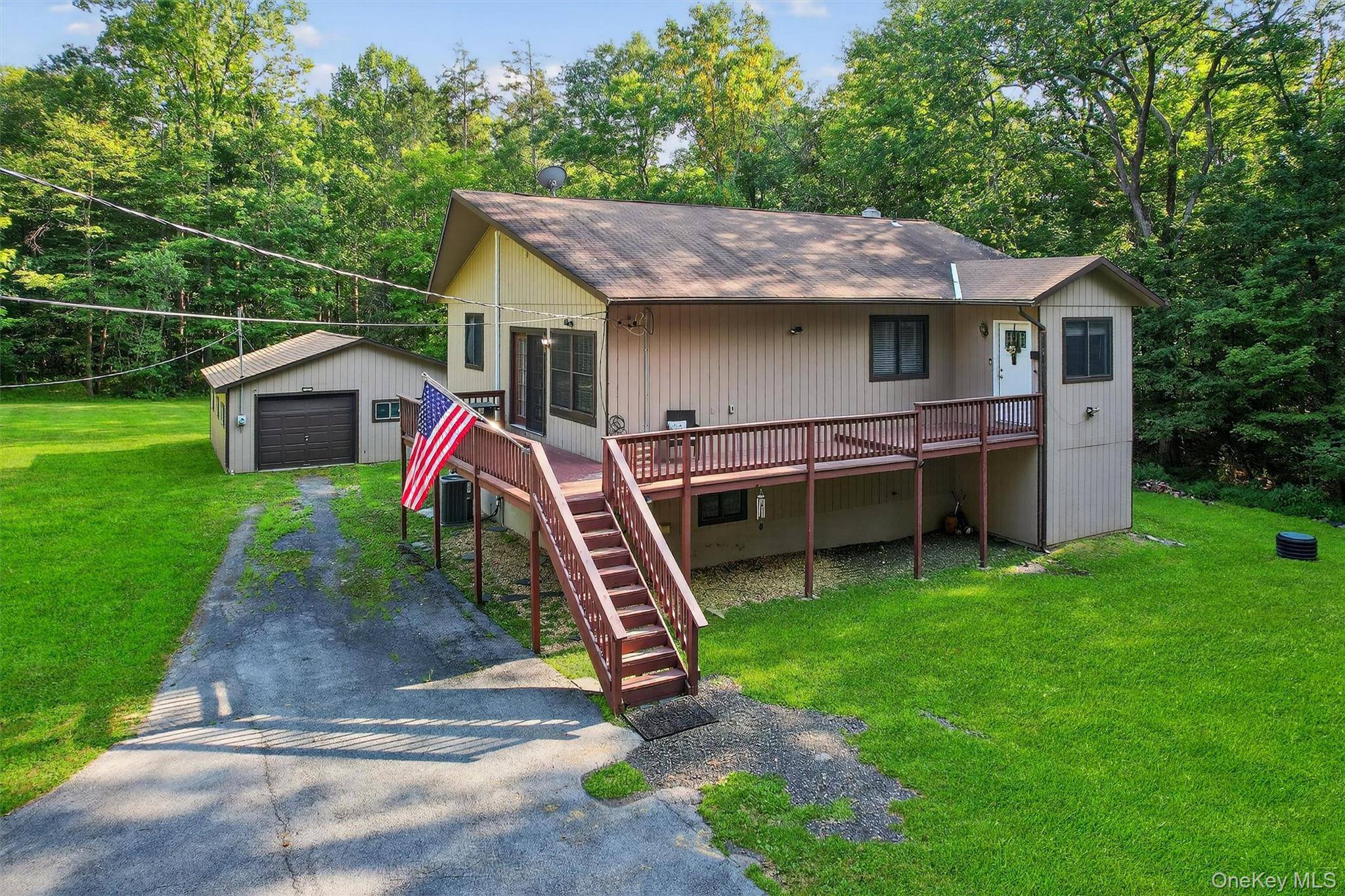 A O 9. 1. 25... Spacious home with large yard on a quiet street what more could you want ?