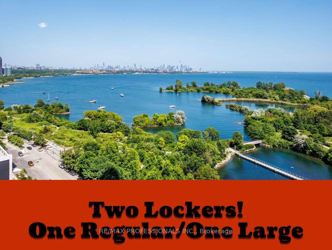 Welcome to Eau Du Soleil Condos, located in the highly desirable Humber Bay Shores community.