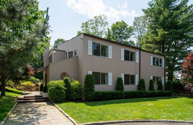 Beautiful newly Renovated 3800 square foot home in lovely Westport, CT at coveted Stony Point location.