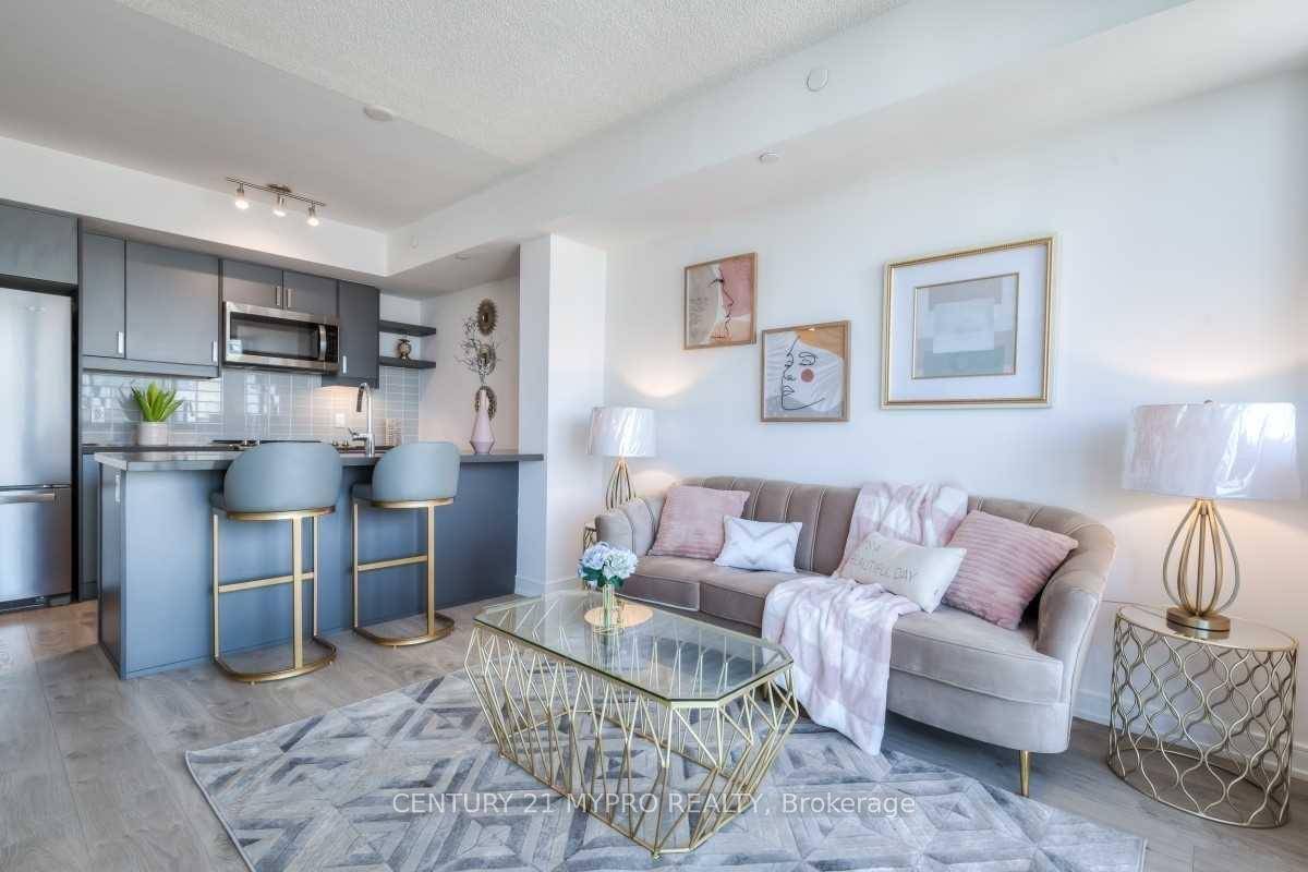 Prime Downtown Location with Walk Score 100 and Transit Score 98 !