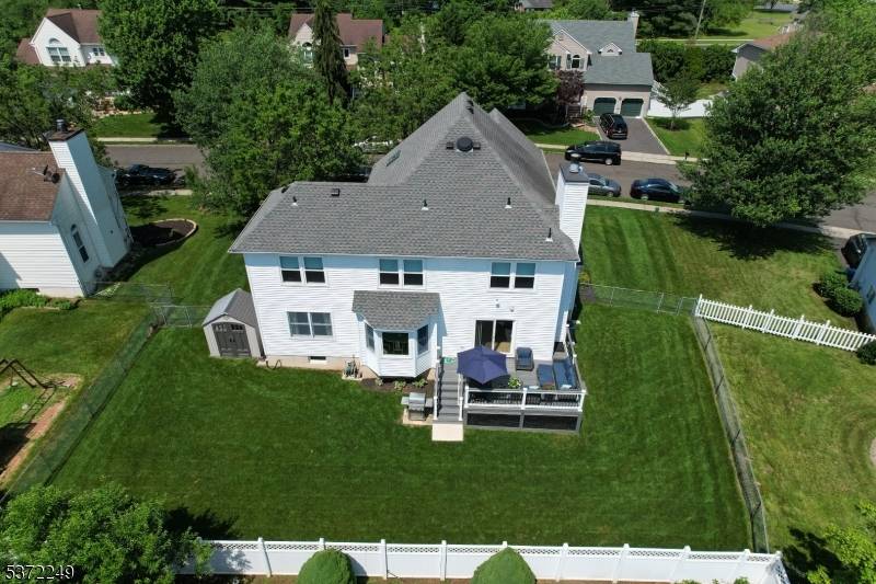 Welcome to this well maintained 4 bedroom colonial located in the highly desirable Crestmont Development of Hillsborough.