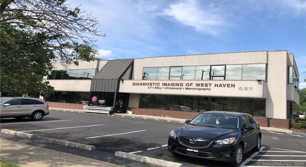 Medical Professional Office Building FOR SALE Great Investment Opportunity, Join Quest Lab, Diagnostic Imaging Of Milford, Sleep Associates of CT, Dr.