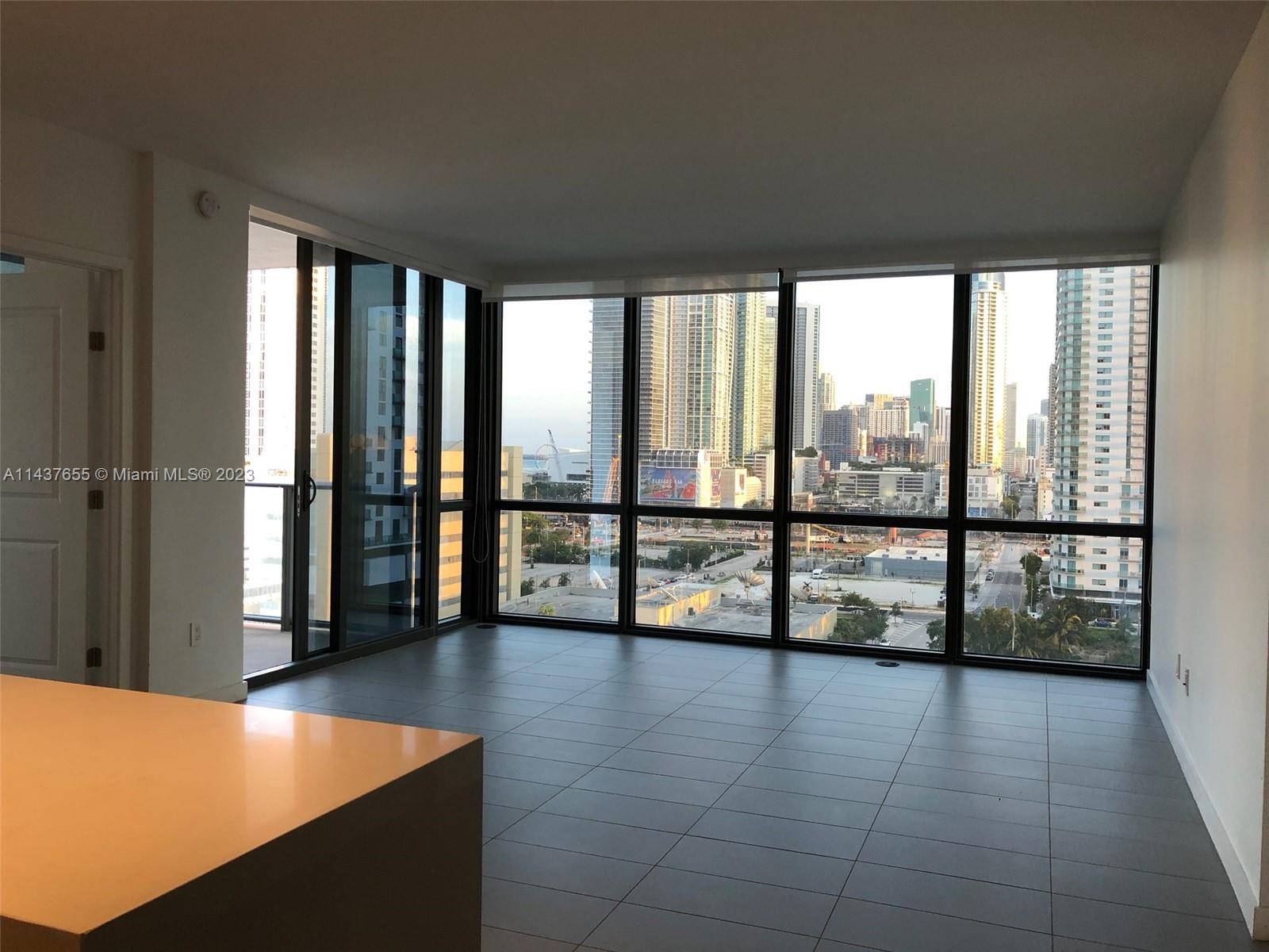 This 2 2 corner unit has the best layout in the building with a large entrance hall corridor split 2 bedrooms with 2 full bath.