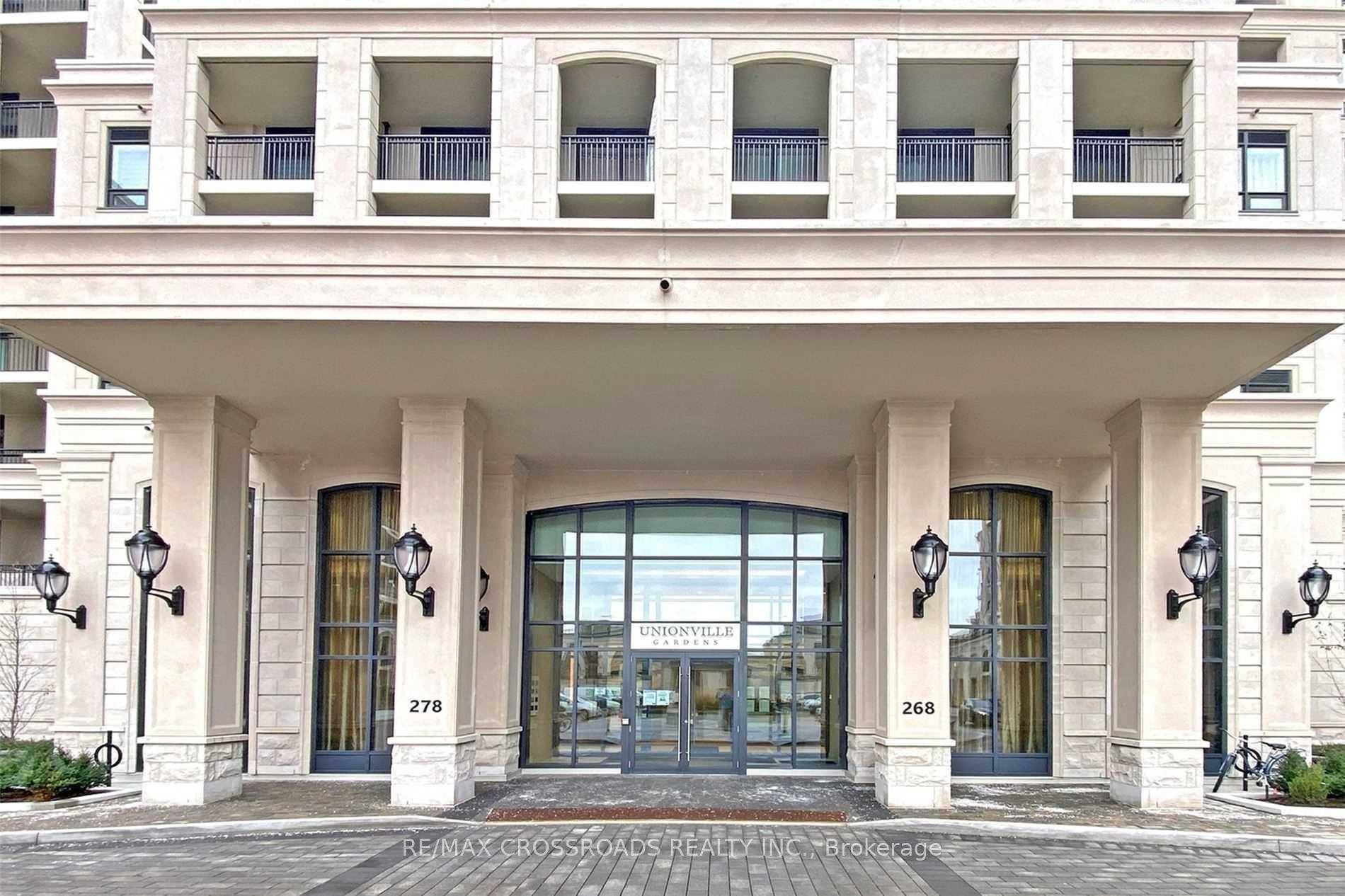 Lux 3 Bedrms With 3 Full Bathrms Sub Penthouse Corner Unit Located In Prime Unionville Community.