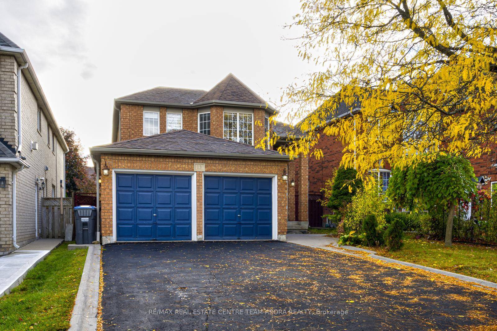 Welcome to 13 Ribbon Drive, a beautifully maintained multi family detached home featuring a finished 3 bedroom basement apartment, located in Brampton's highly sought after Sandringham Wellington community.