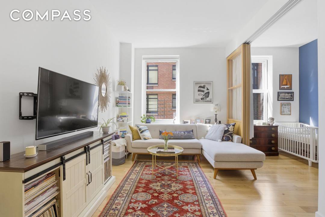Welcome home to this bright, beautifully renovated one bedroom plus home office nursery that has everything you ve been looking for.