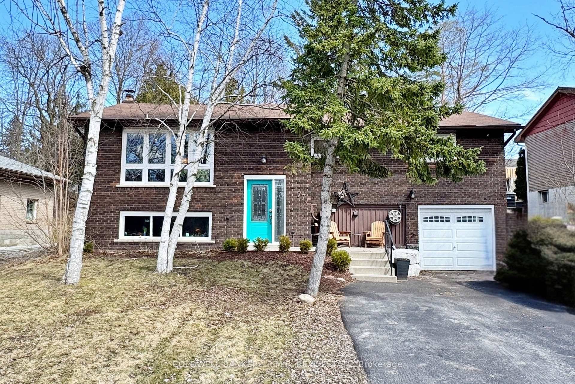 Beautifully Renovated 3 Bedroom Raised Solid Brick Bungalow in a Prime Uxbridge Location.