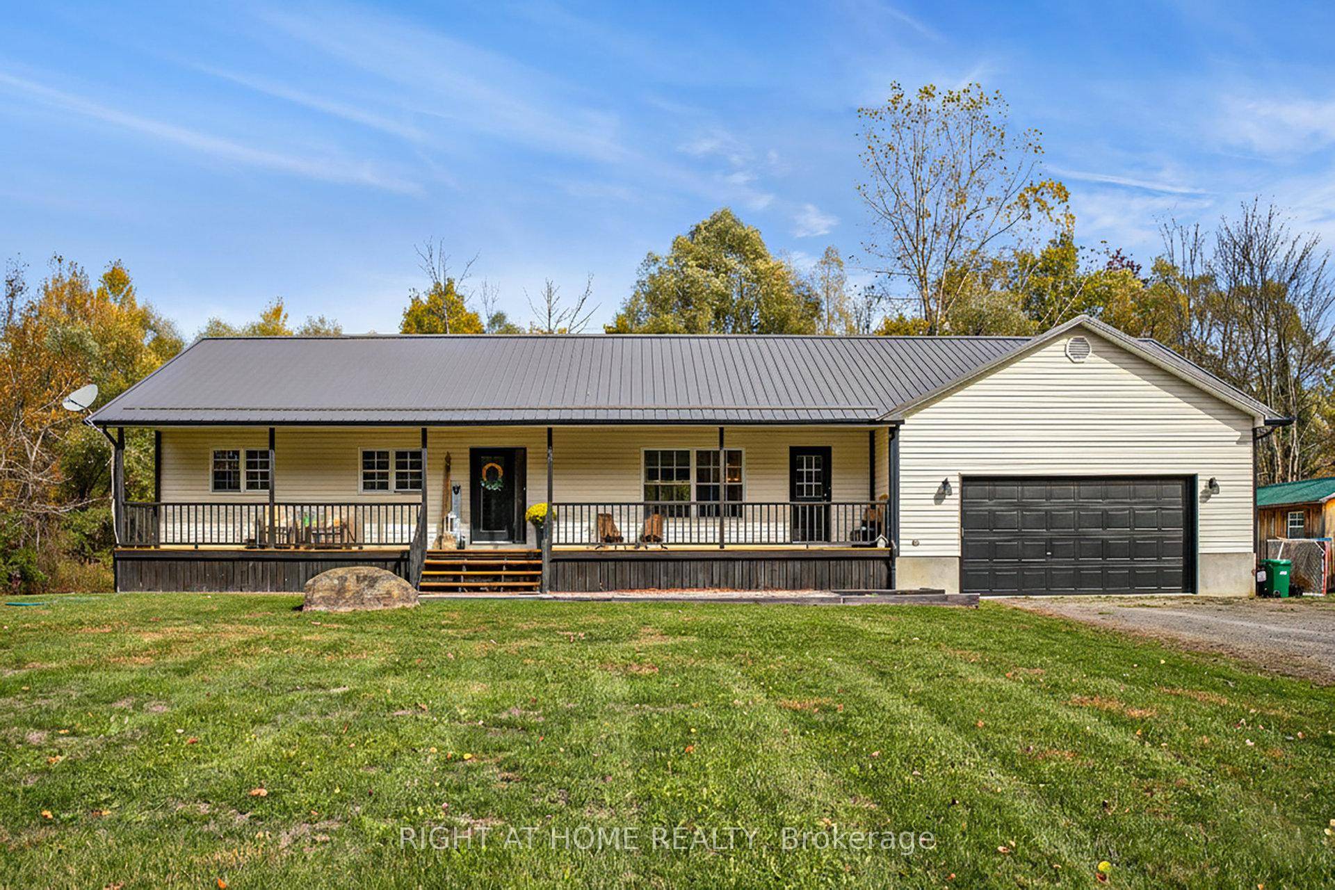Discover the perfect blend of modern comfort and peaceful country living in this beautifully updated home on a spacious 2 acre lot in desirable Osgoode.