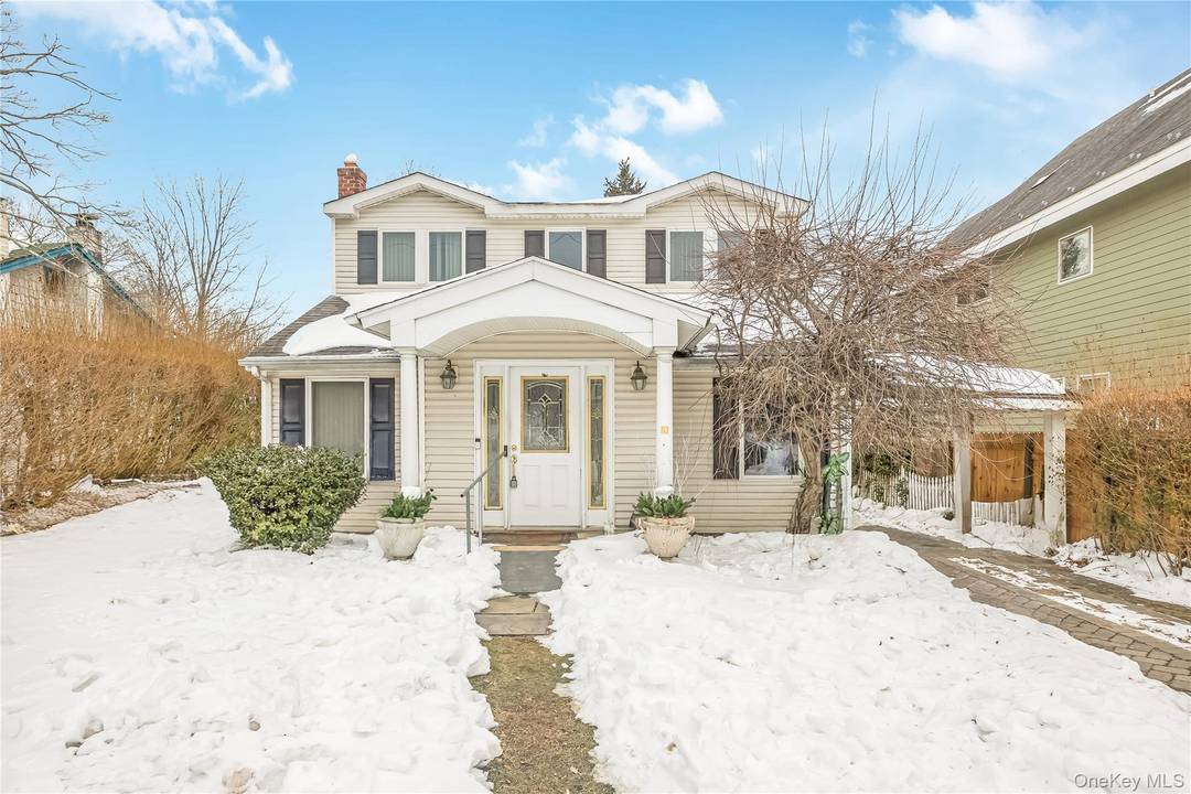 Welcome to this charming 4 bedroom, 2 bath Colonial nestled in the beach community of Crab Meadow.