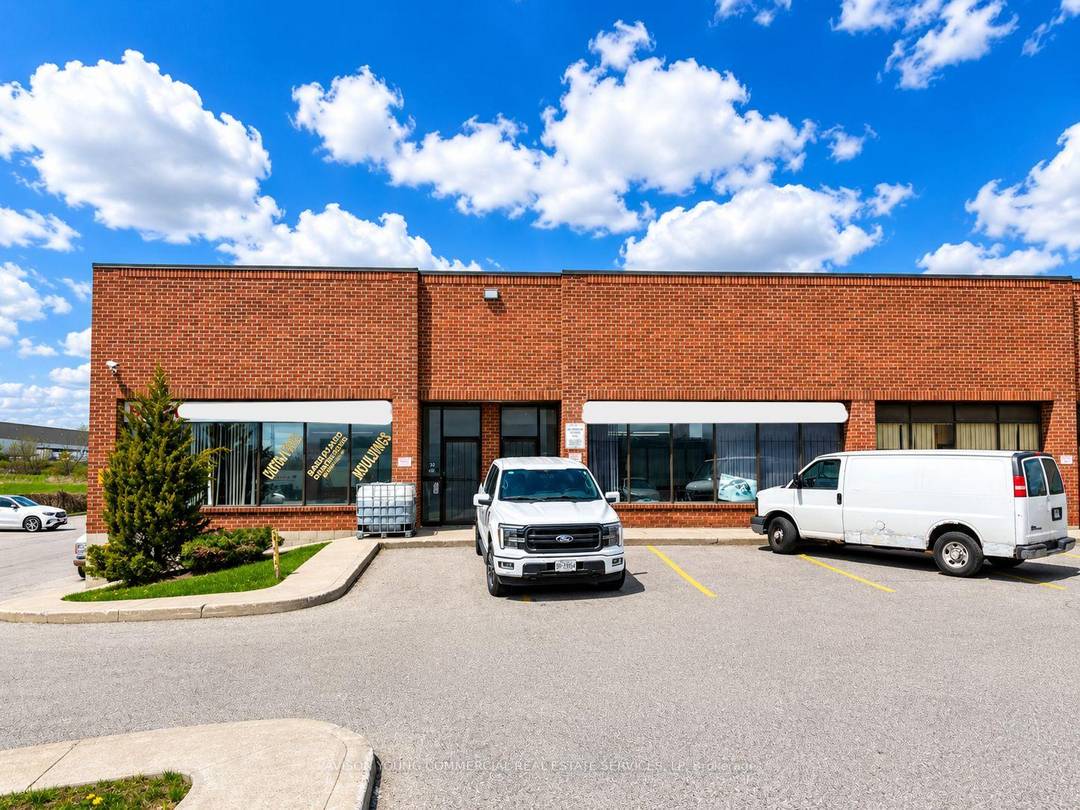 Rare opportunity to acquire an industrial condominium unit in North Scarborough, offering excellent connectivity to Highways 401 amp ; 407, public transit, and a wide range of nearby amenities.