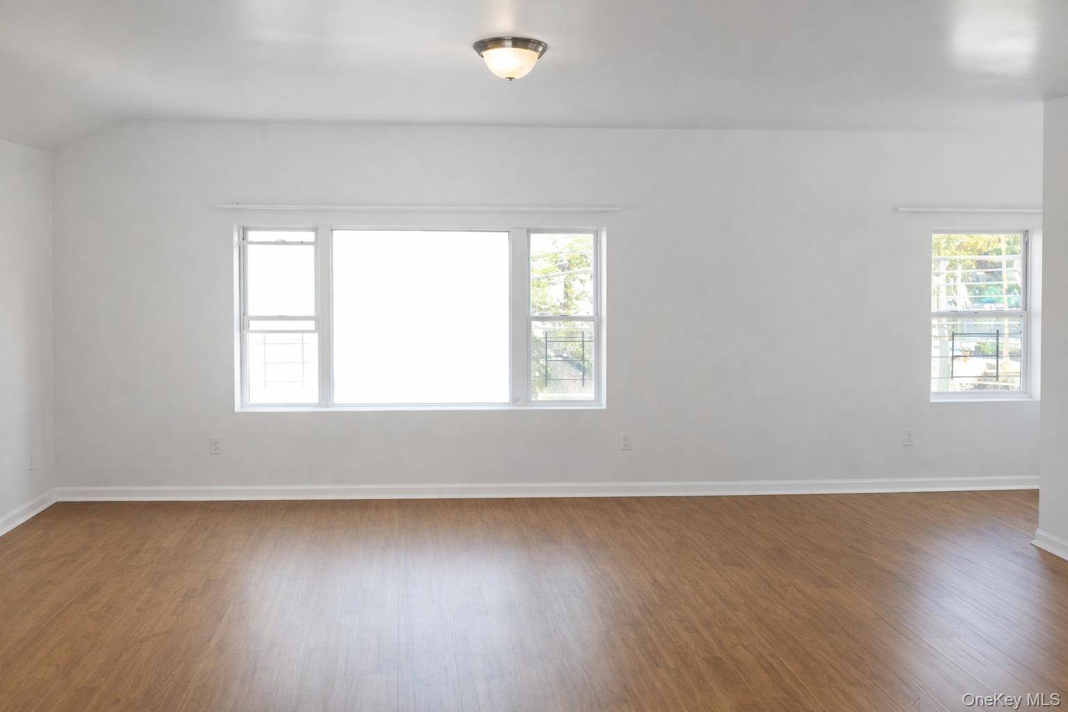 Renovated 3 Bedroom, 2 Bathroom Apartment Spacious renovated three bedroom, two bathroom apartment located on the second floor.