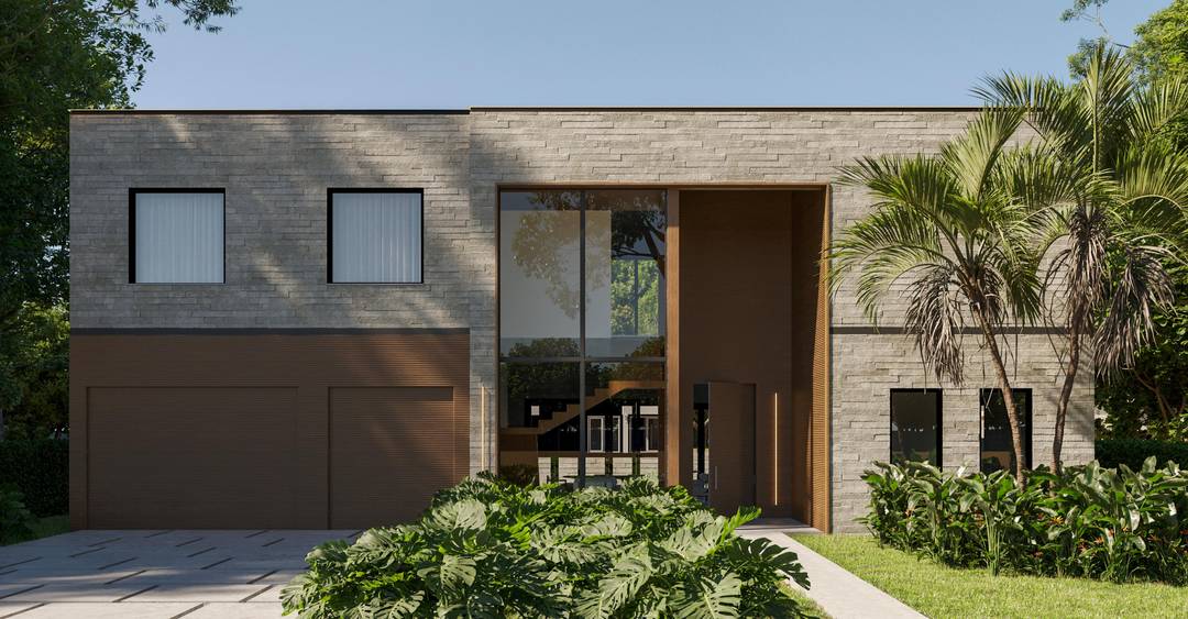 Situated in the prestigious Bel Marra community, this new construction contemporary estate defines modern coastal luxury.
