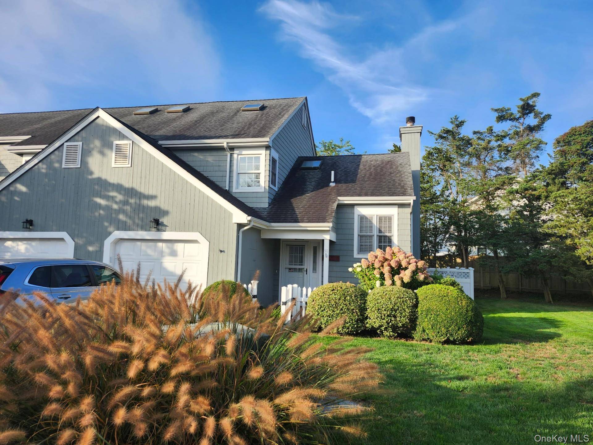 Spacious 4 bedroom, 3. 5 bath end unit at the coveted Patio Villas.