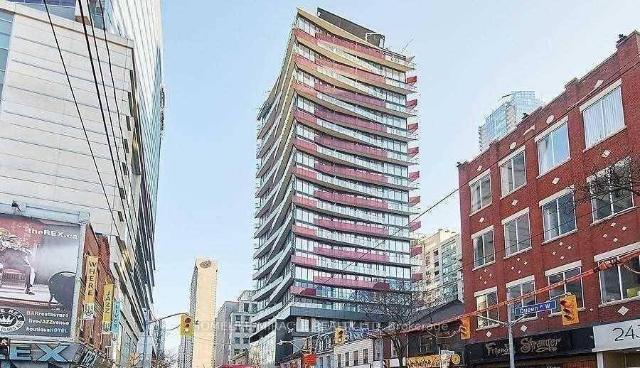 Welcome To Smart House Condos Situated In The Heart Of Downtown Toronto !