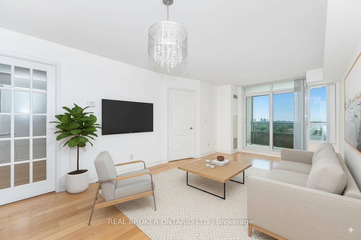 Live in style at Empire Condos in the heart of prestigious Bayview Village !