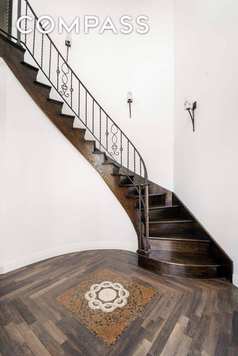 Welcome to this lavish legal two family home which embodies the epitome of modernization with its neutral contemporary interior design.