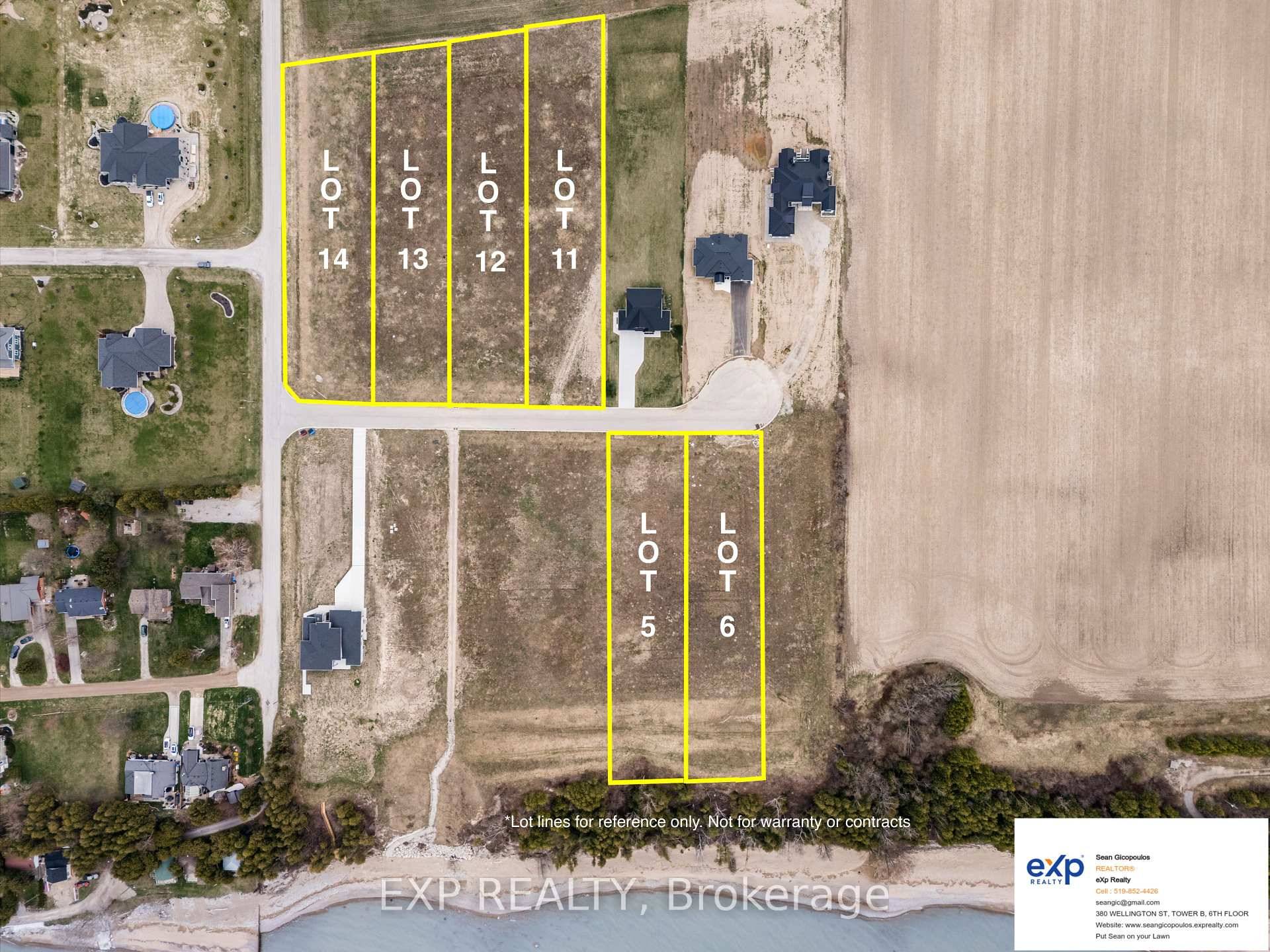 Build your dream home here !