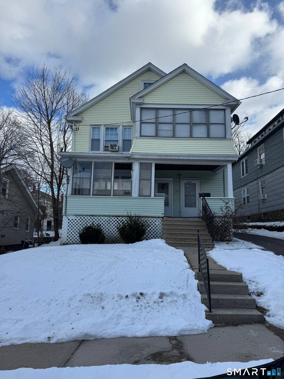 Well maintained two family property located on a quiet dead end street in New Britain, within walking distance to Martha Hart Park and Doerr's Pond.