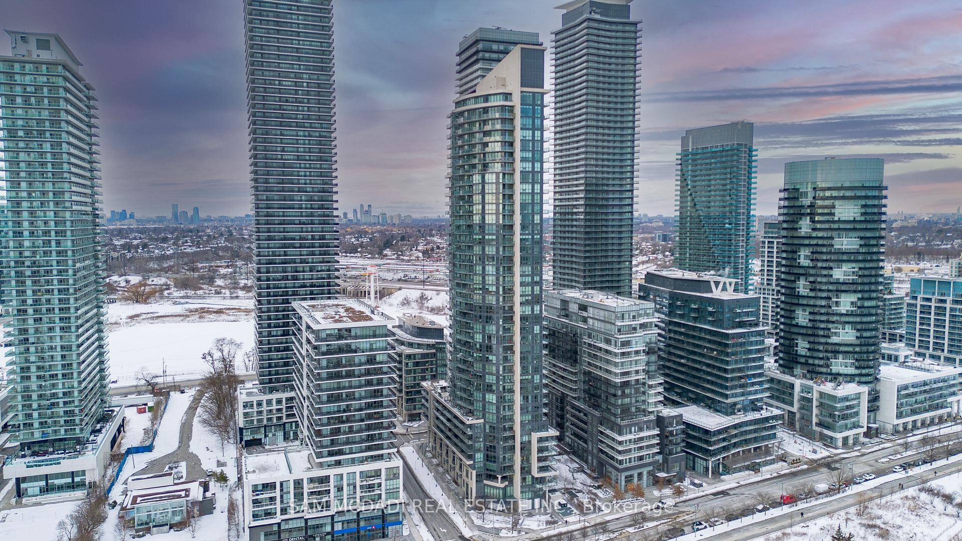 Great waterfront views from the unit and balcony.
