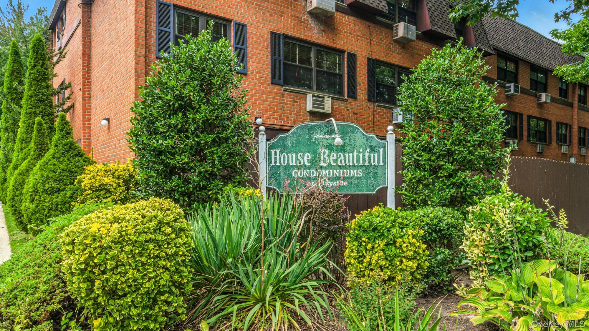 Welcome to the House Beautiful condo development.