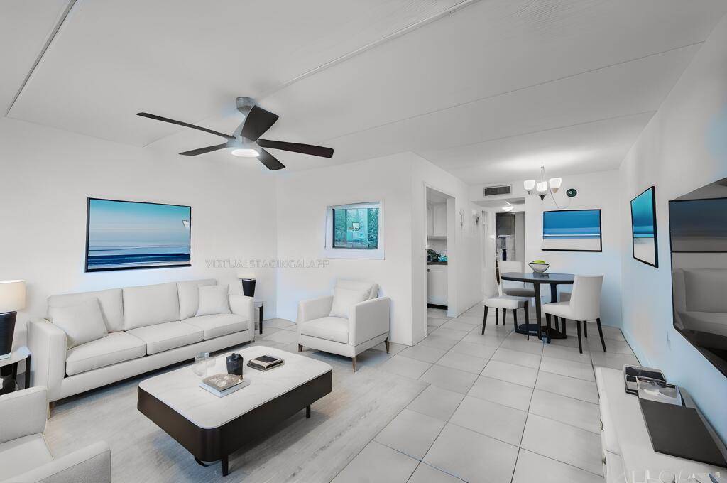 Welcome to your new home in Palm Springs, Florida, located within a vibrant 55 community !