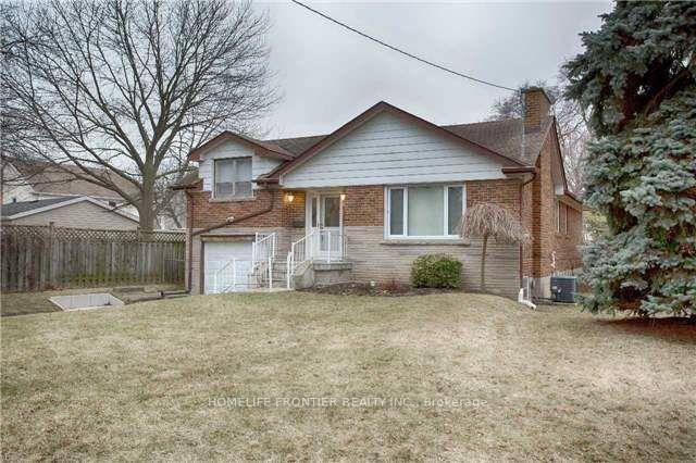 Fully Furnished, Renovated Detached Home Located In One Of The Sought After Neighbourhoods Of Prime North York !