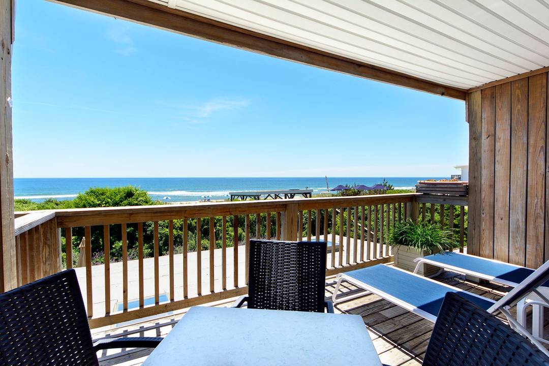 Go to Sleep by the Breaking Waves-- Wake to the Sunrise!!