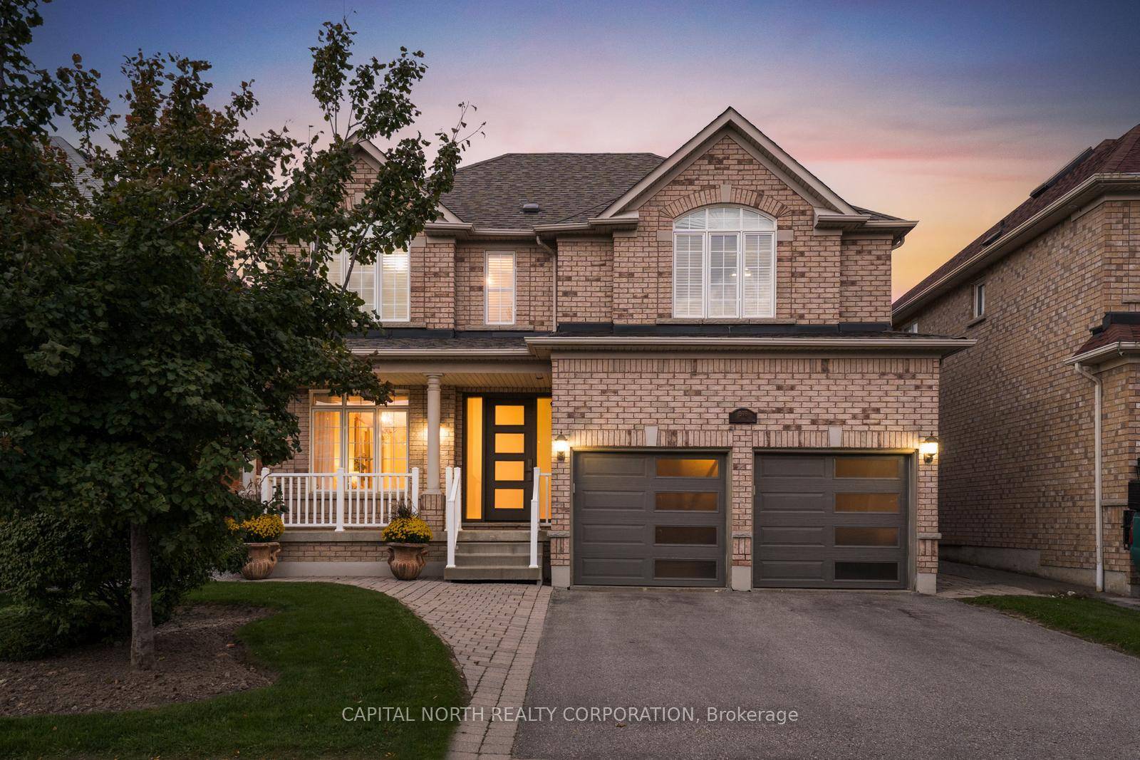598 Fossil Hill Road offers a rare combination of premium lot size, interior space, and a high demand location in Vellore Village.