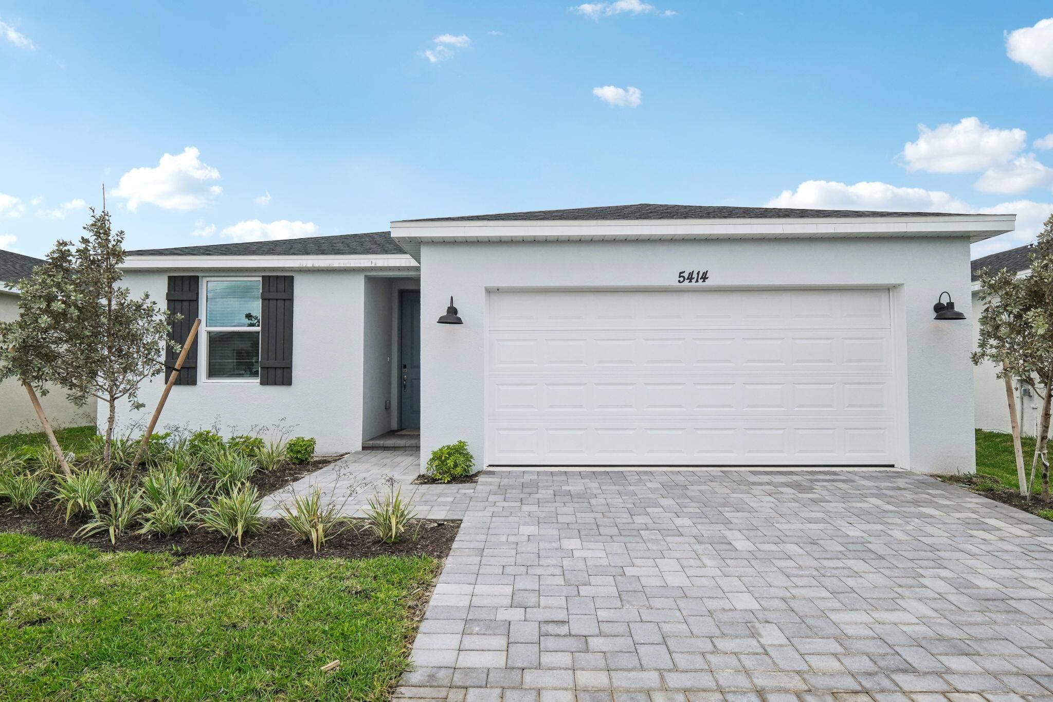 BRAND NEW energy efficient home NOW !