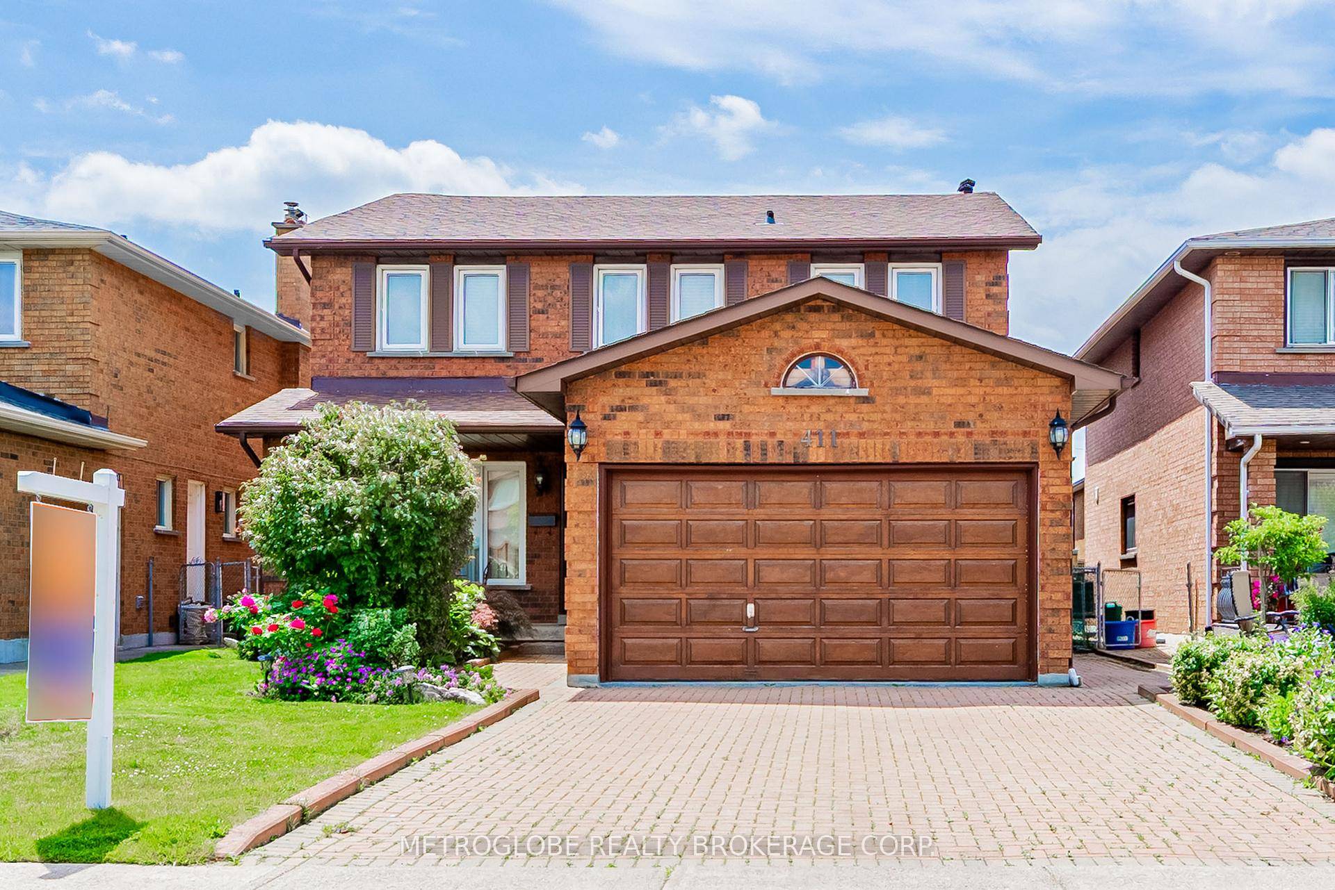 Your New Family Home Awaits at 411 Forest Drive, West Woodbridge !