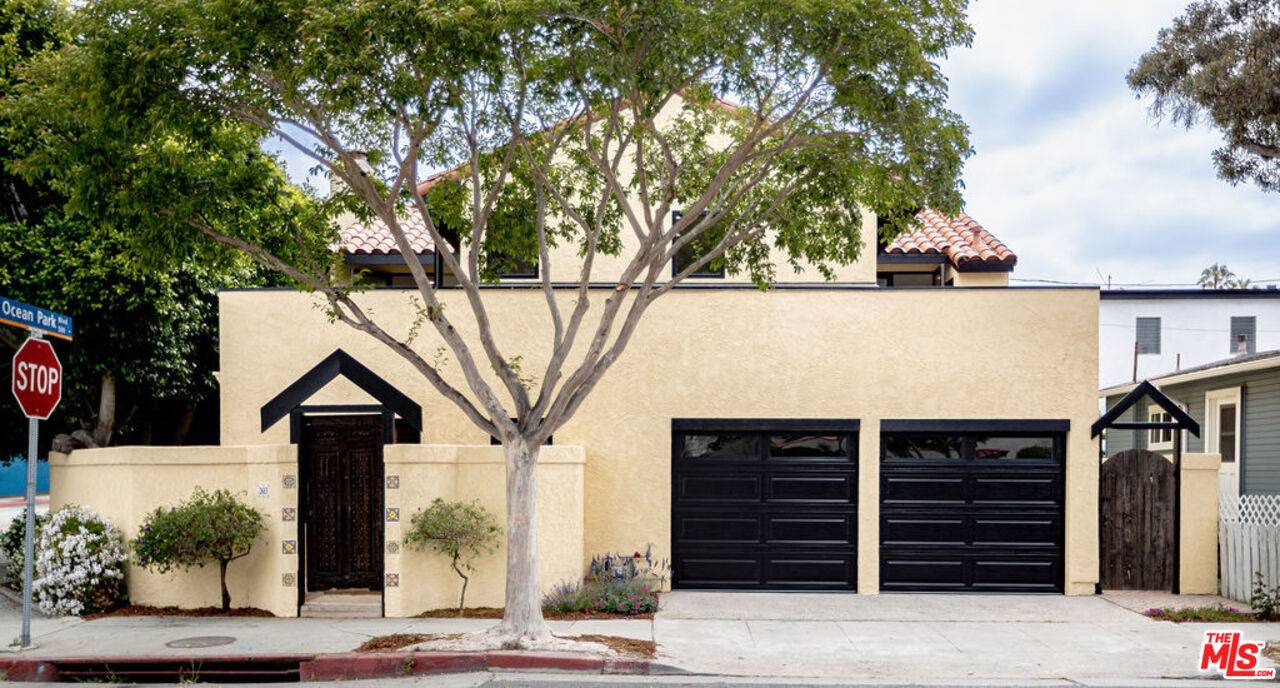 2613   5th St 4BR Santa Monica La