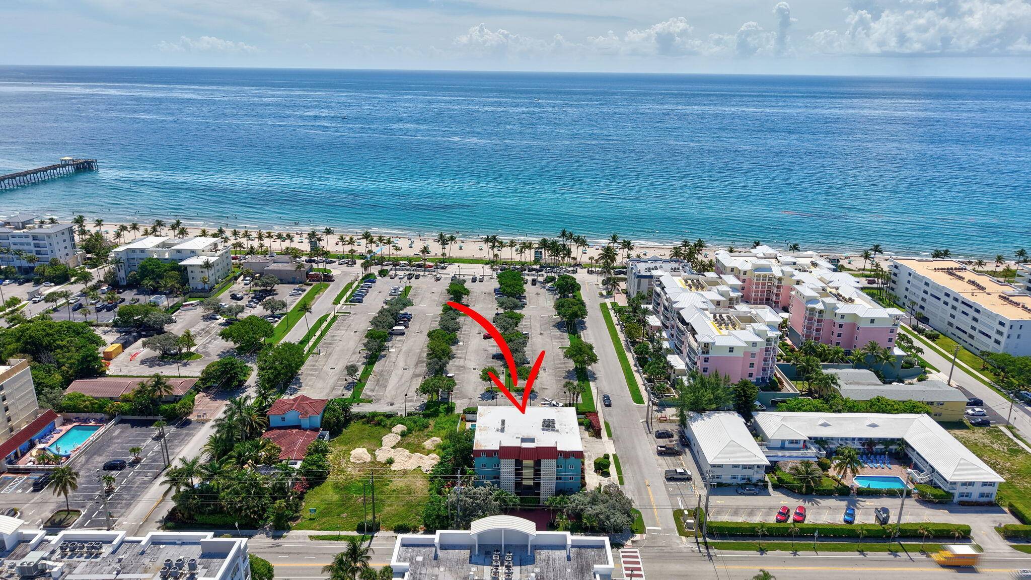 Waterfront 2BR condo in East Deerfield easy 2nd floor access.