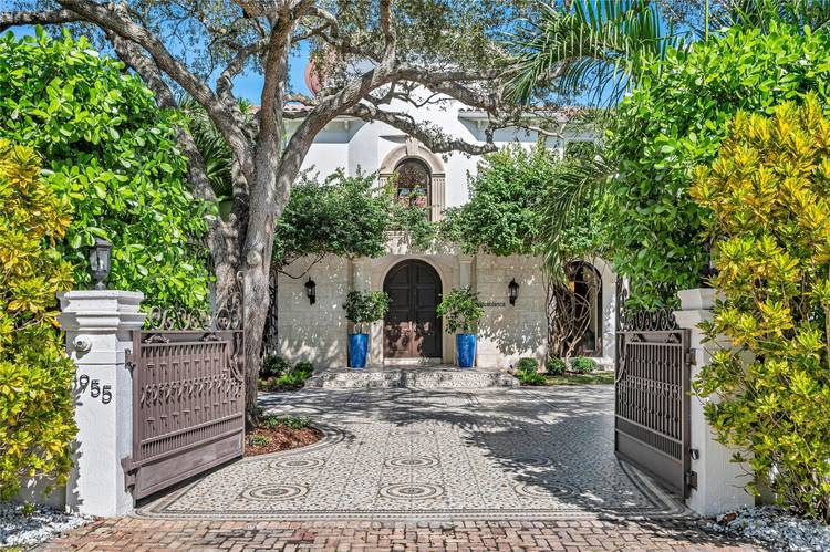 Experience luxury living in this elegantly designed Ponce Davis estate.