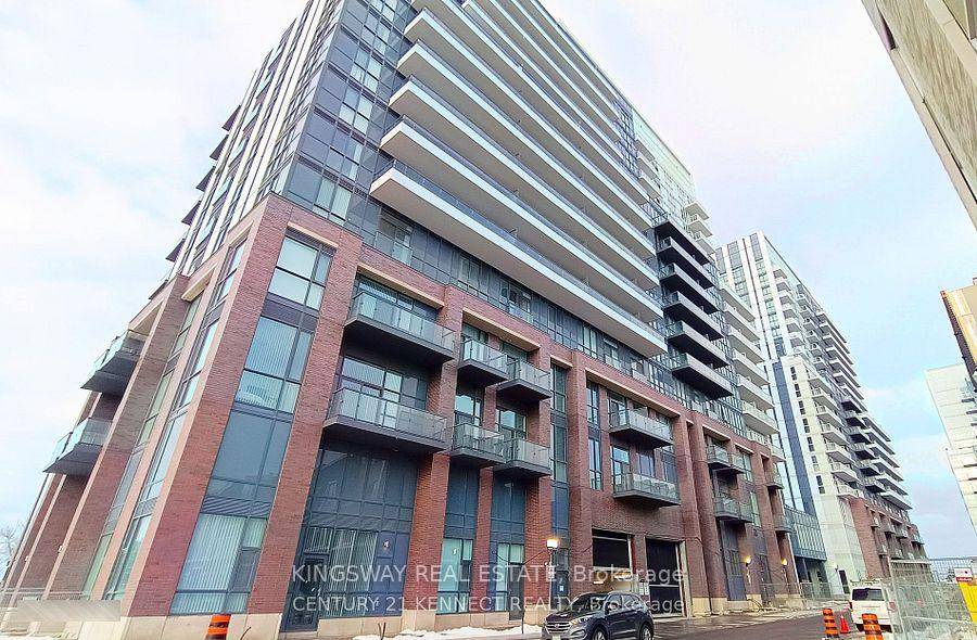 Located just south of the Vaughan Metropolitan Subway Station and close to the YRT amp ; Viva !