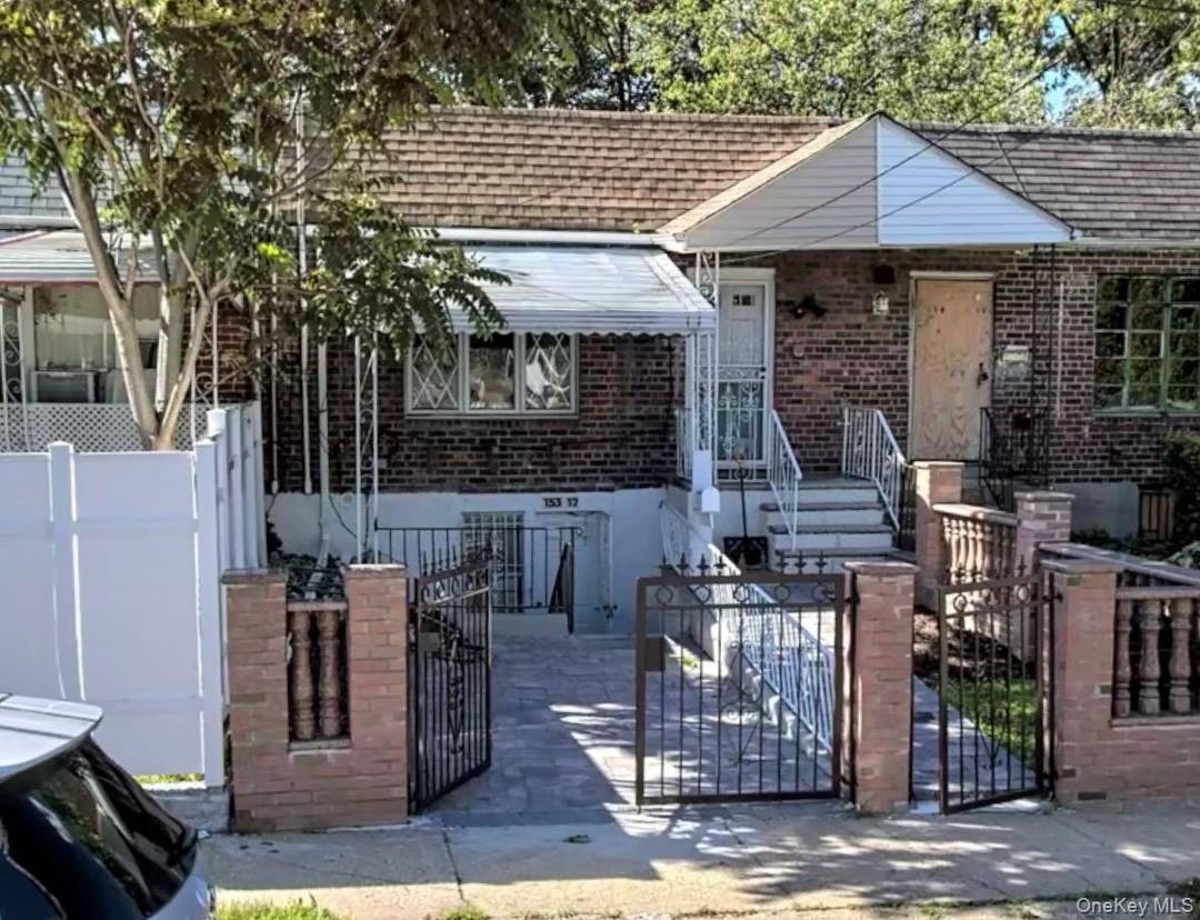 Welcome to this beautifully well maintained one family home, ideal for first time buyers, featuring plenty of storage, central air, energy efficient solar panels, high ceiling full finished basement three ...