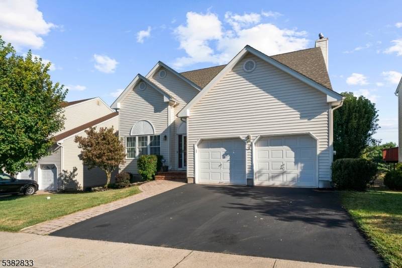 Welcome to this exquisite COLONIAL home in a highly sought after neighborhood in BRIDGEWATER !