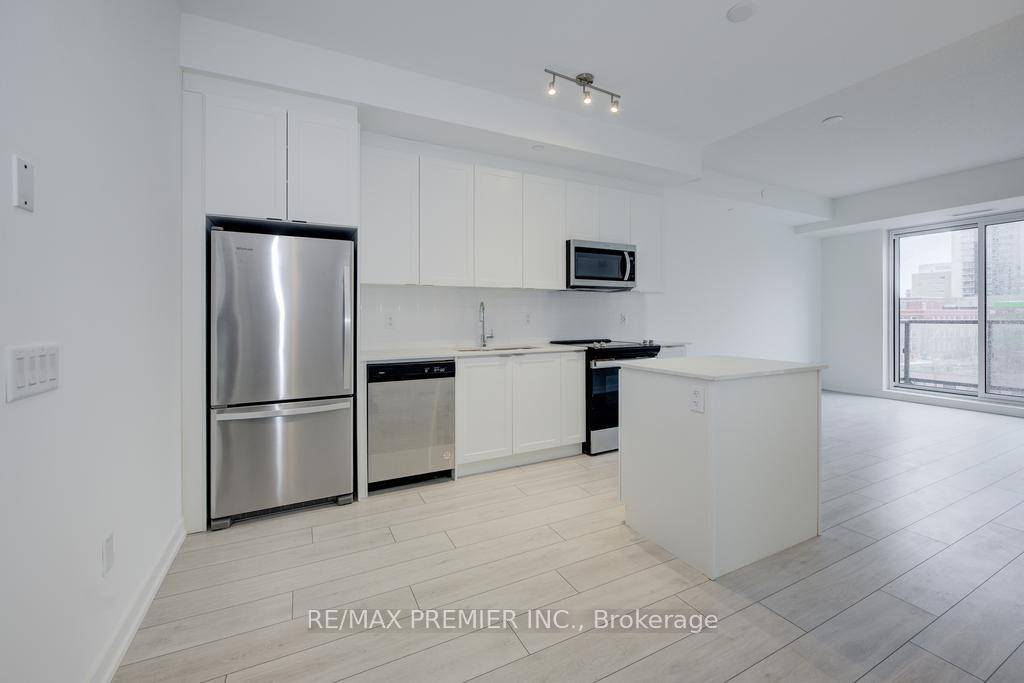 Opportunity to Lease 55 Duke St located in The Centre of Downtown Kitchener Features 1 Bedroom, Large Windows Open Concept With City Views and Incredible Building Facilities.