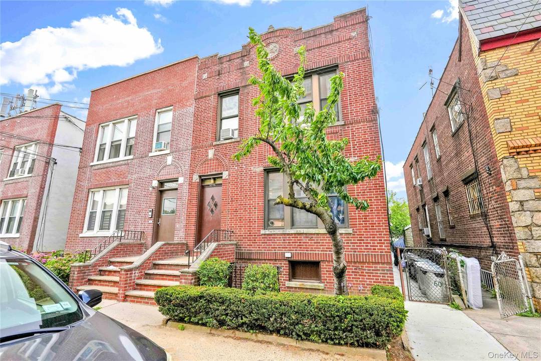 A rare opportunity to own a legal 4 family in the heart of Maspeth !