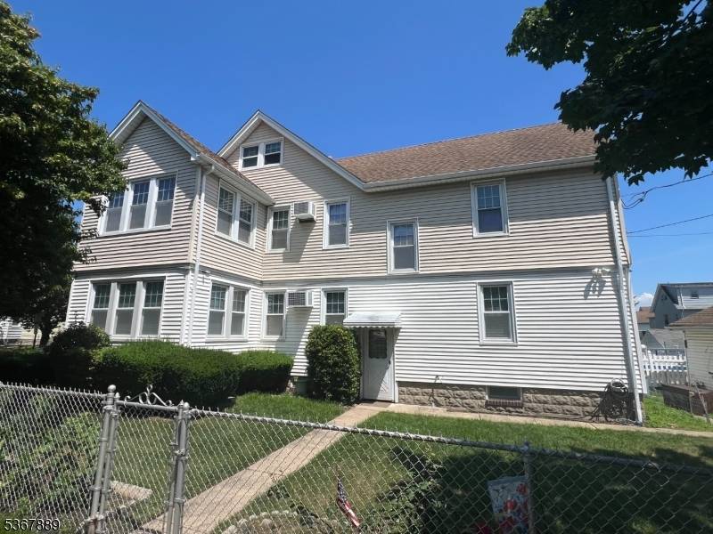 Prime Real Estate Opportunity in the Heart of Belleville NJ !