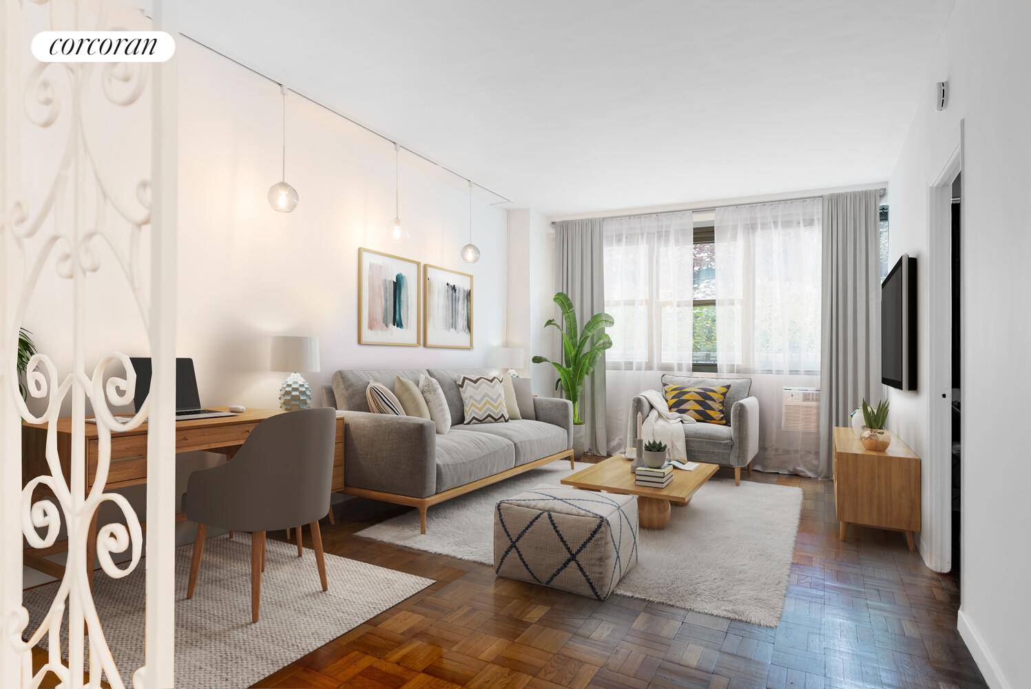 Beautifully Renovated, Move in Ready 1BR in Gramercy Park !