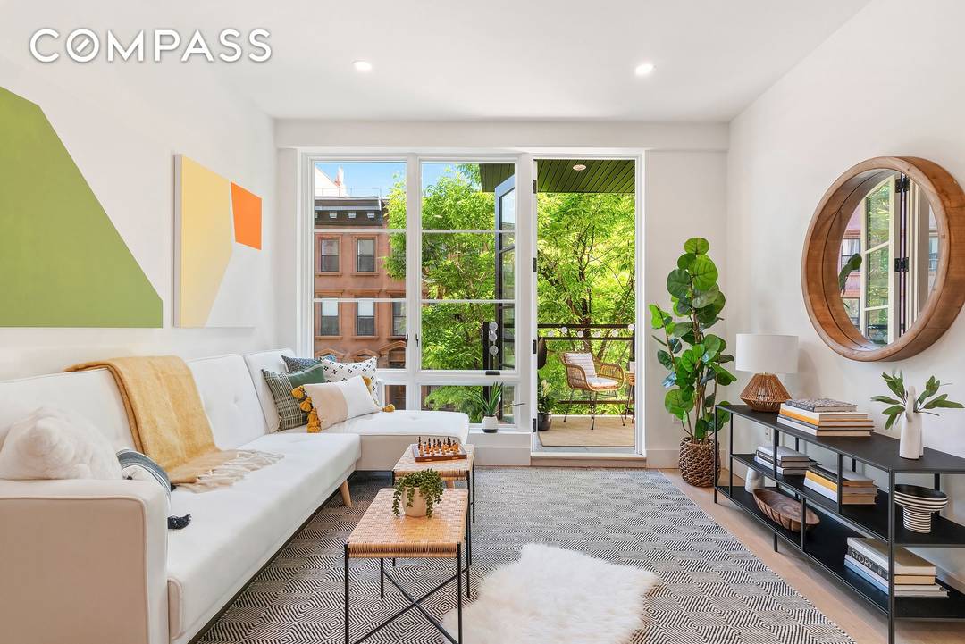 A one bedroom that actually delivers.