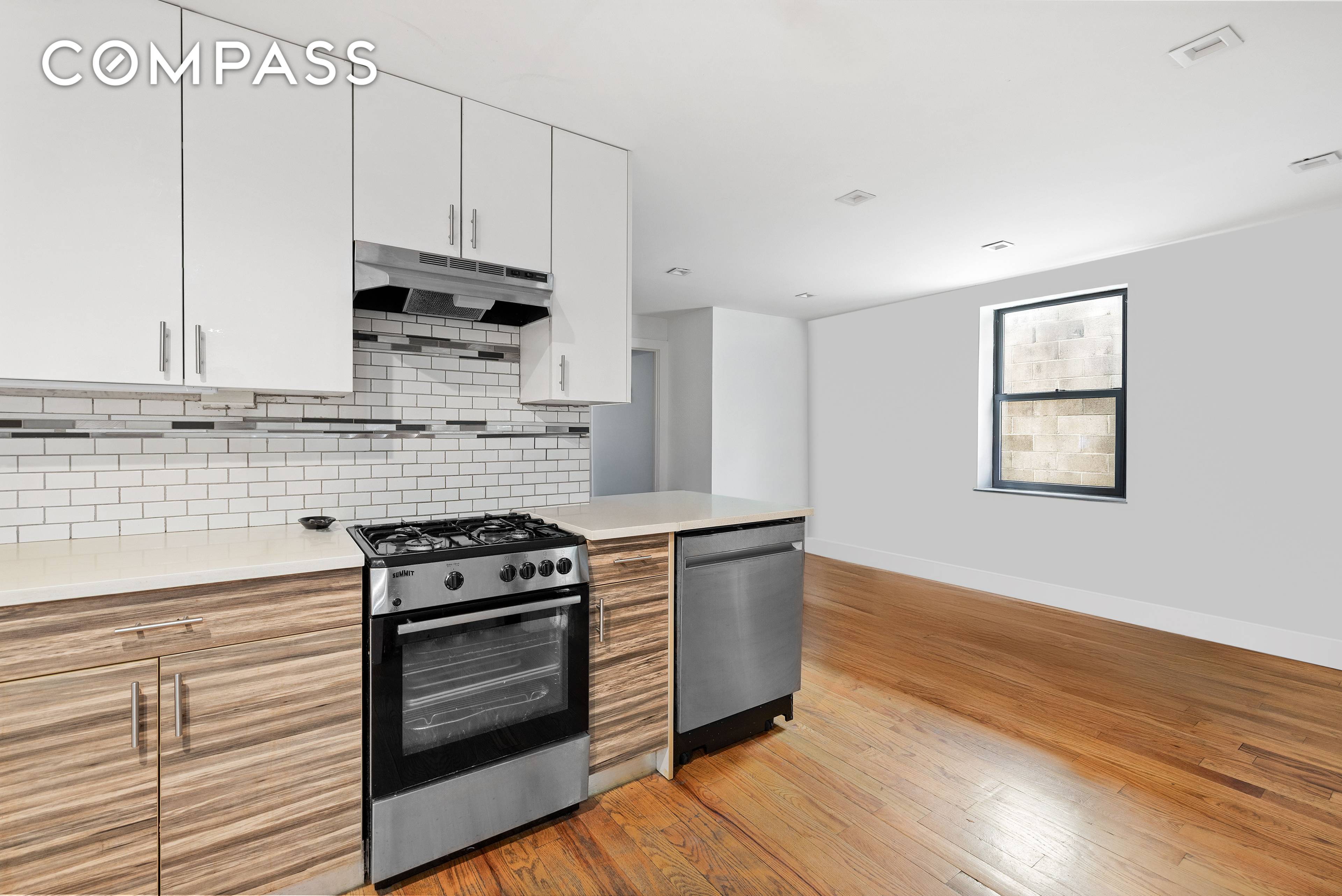 Welcome to 1172 Jefferson Avenue, a legal three family townhouse in the heart of Bushwick, Brooklyn.