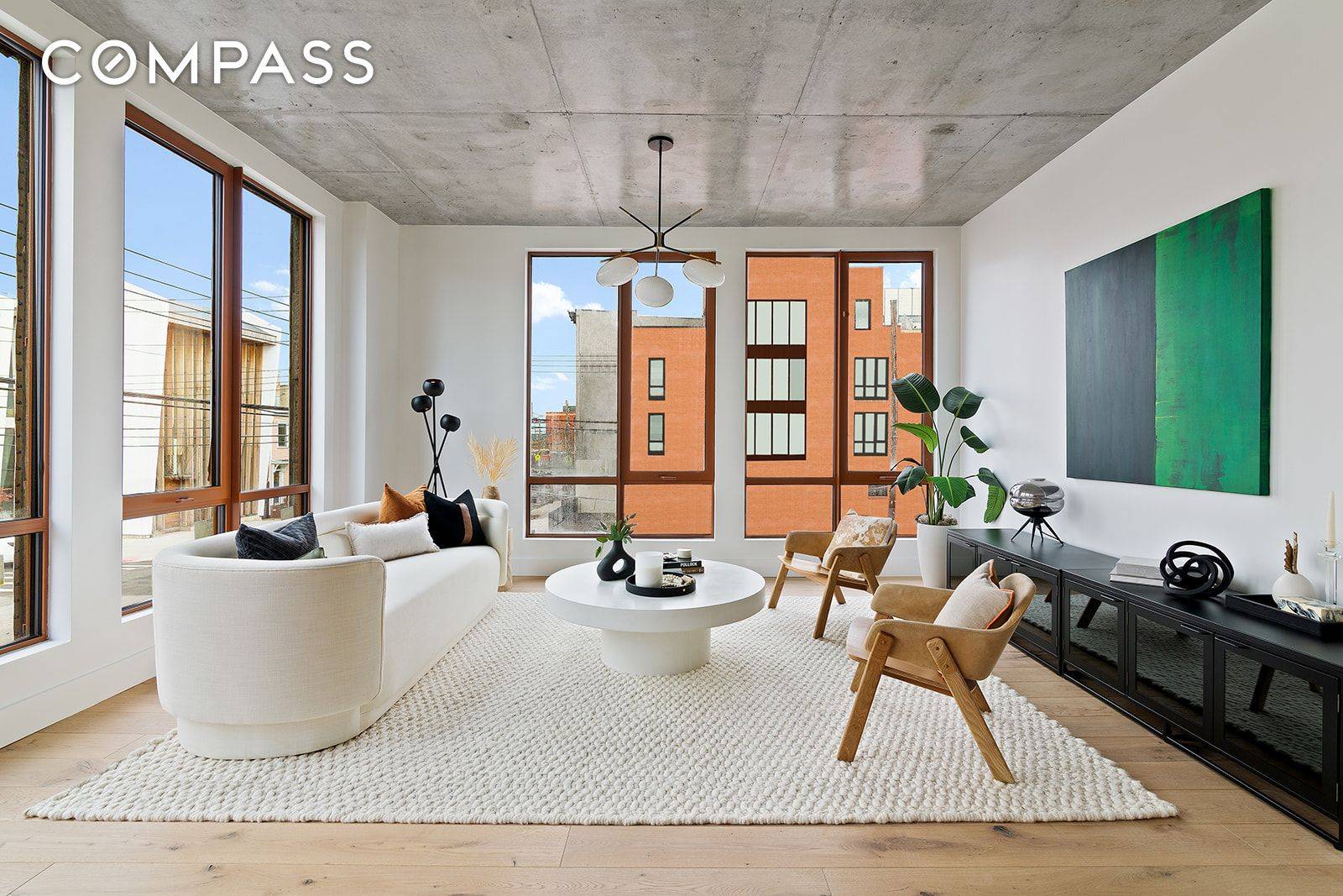 The Conover is a uniquely designed and intimate 22 residence condominium building set in the most desirable location of Red Hook, arguably one of the most artistic neighborhoods in all ...